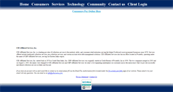 Desktop Screenshot of cdresource.com
