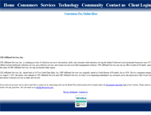Tablet Screenshot of cdresource.com